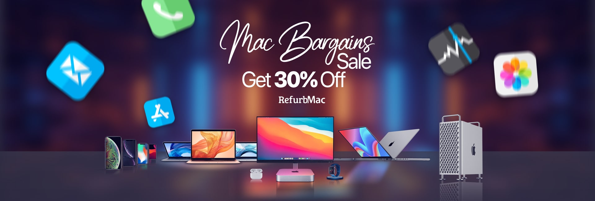 Mac Bargains