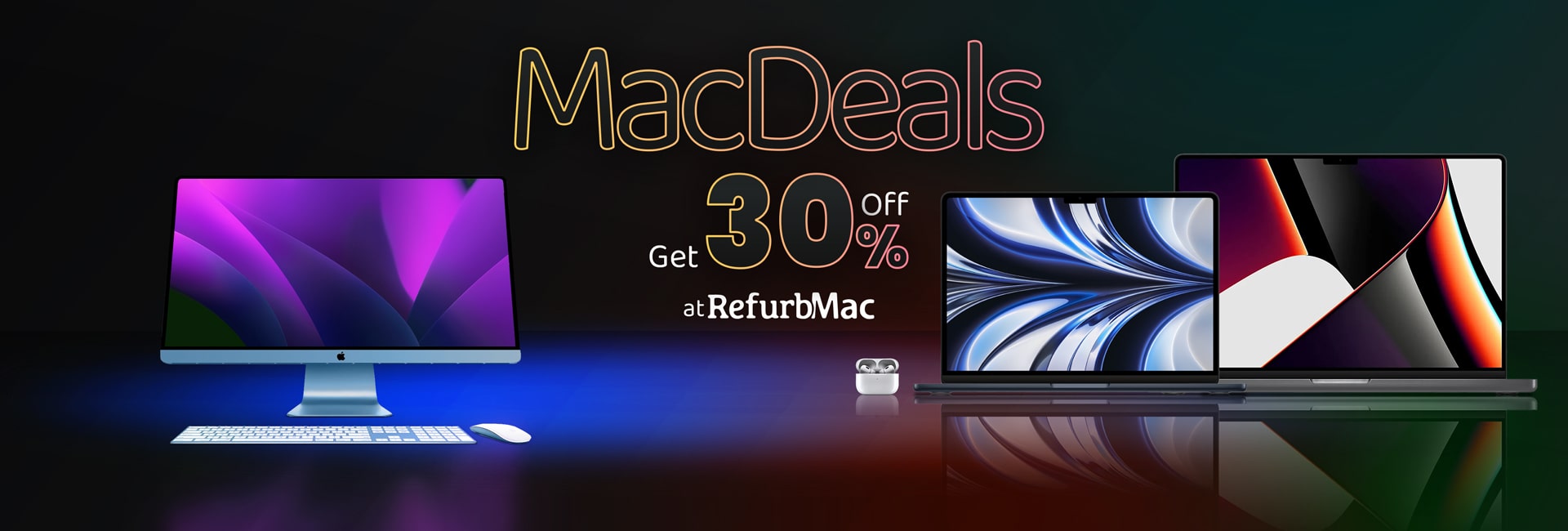 MacDeals 2025