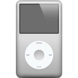 Refurbished Apple IPod Classic 5th Generation 80GB Silver, B | Refurbmac