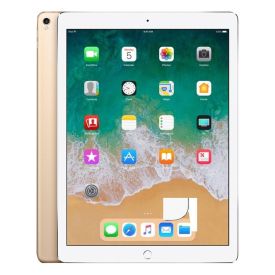 Refurbished Apple iPad Pro 2nd Gen/(A1671)/64GB/4GB RAM/Unlocked/12.9-inch Display/Gold/B (2017)