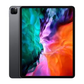 Refurbished Apple iPad Pro/4th Gen (A2229)/1TB/6GB RAM/WiFi/12.9-inch Display/Space Grey/A (2020)