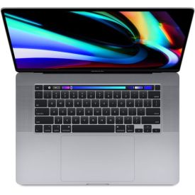 Refurbished Apple MacBook Pro 16,1/i9-9980HK/64GB RAM/512GB SSD/5500M 8GB/16"/Space Grey/A (2019)