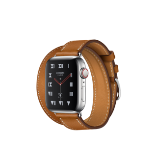 Apple watch hermes outlet fauve barenia