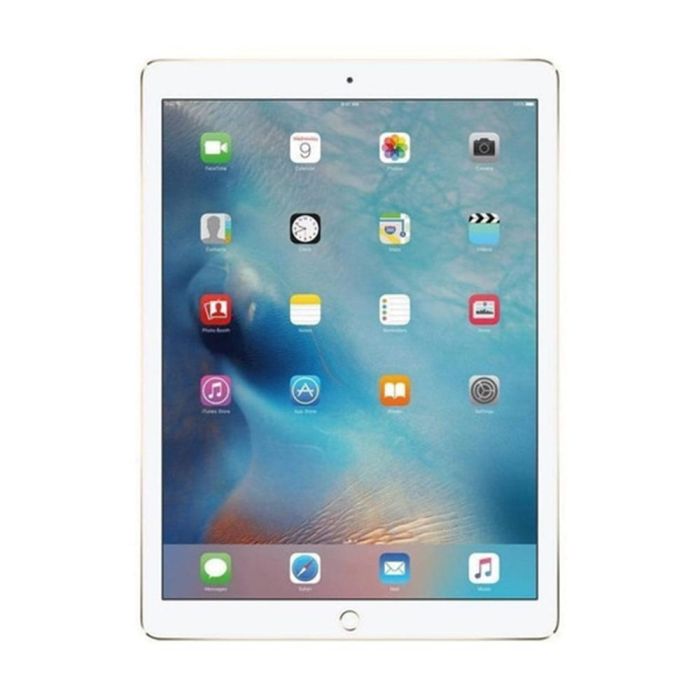 Refurbished Apple iPad Pro 2nd Gen 256GB Wi-Fi Gold (2017) | 12.9-inch  Display | Refurbmac