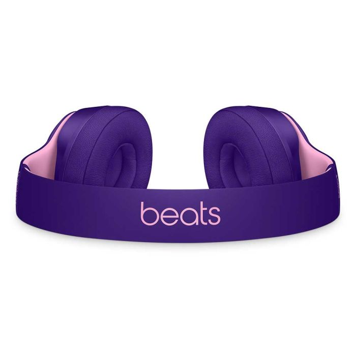 Beats solo 3 wireless POP popular Violet